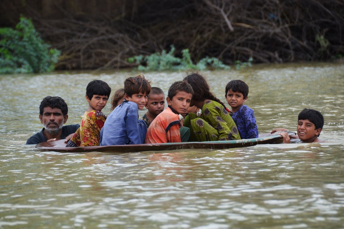 Black SW Network (@blackswnet) on Twitter photo Globally, there is a lack of concern in properly mitigating the climate crisis as the repercussions fall upon vulnerable Asian/African communities.
Read '#PakistanFloods: No Space for ‘Aid’, Only Reparations' by <a href="/CoalitionRace/">Research Action Coalition for Race Equality (RACE)</a> Intern, Alishba Saadat. ow.ly/jHKw50KHKse Globally, there is a lack of concern in properly mitigating the climate crisis as the repercussions fall upon vulnerable Asian/African communities.
Read '#PakistanFloods: No Space for ‘Aid’, Only Reparations' by <a href="/CoalitionRace/">Research Action Coalition for Race Equality (RACE)</a> Intern, Alishba Saadat. ow.ly/jHKw50KHKse