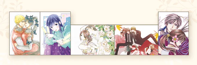 本日、ブルームアベニューにて販売開始の

flowersフェスティバル会場販売グッズ
【ポストカードセット 愛/LOVE】

に #ふしぎ遊戯 #玄武開伝 のイラストが封入されています🌸

5作家5枚組でロマンチックなテイストのイラストを集めたポストカードセットです。
是非お手元に✨
https://t.co/3jbzevLwug 