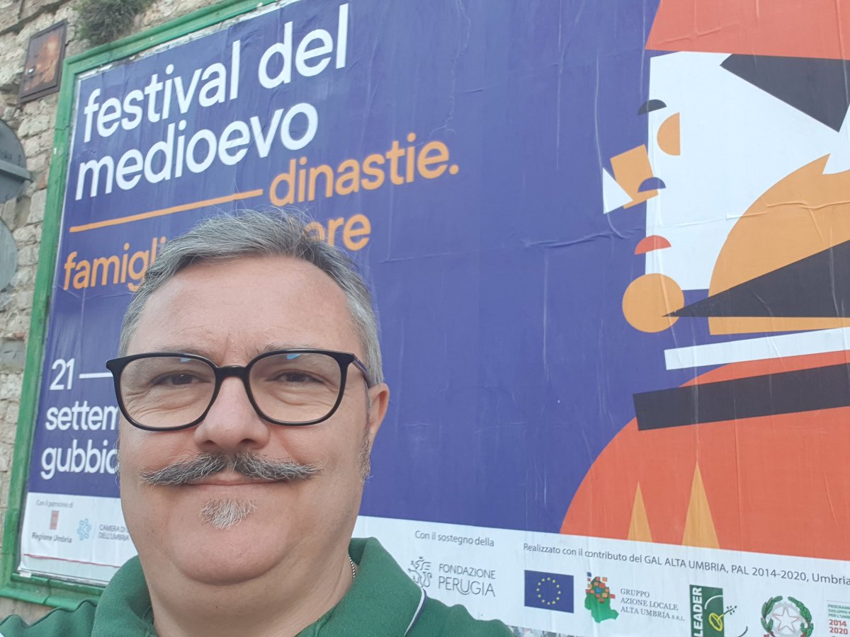 umbomj's tweet photo. Stiamo arrivando, la settimana storica più bella d'Italia
@MedioevoFest #FdM2022 #dinastie https://t.co/RsrogrPDNt