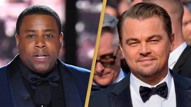  | Kenan Thompson ripped into Leonardo Di Caprio after wishing Zendaya happy birthday at Emmys

More below: 