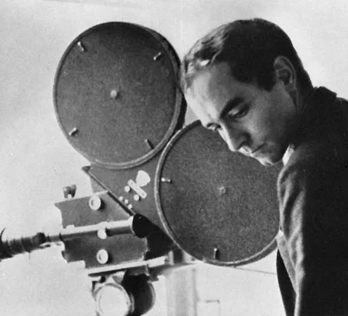 Spoileramapod's tweet photo. One of our all time favourite film makers! RIP Jean-Luc Godard 🕊🎞 https://t.co/H7F5UNqCil