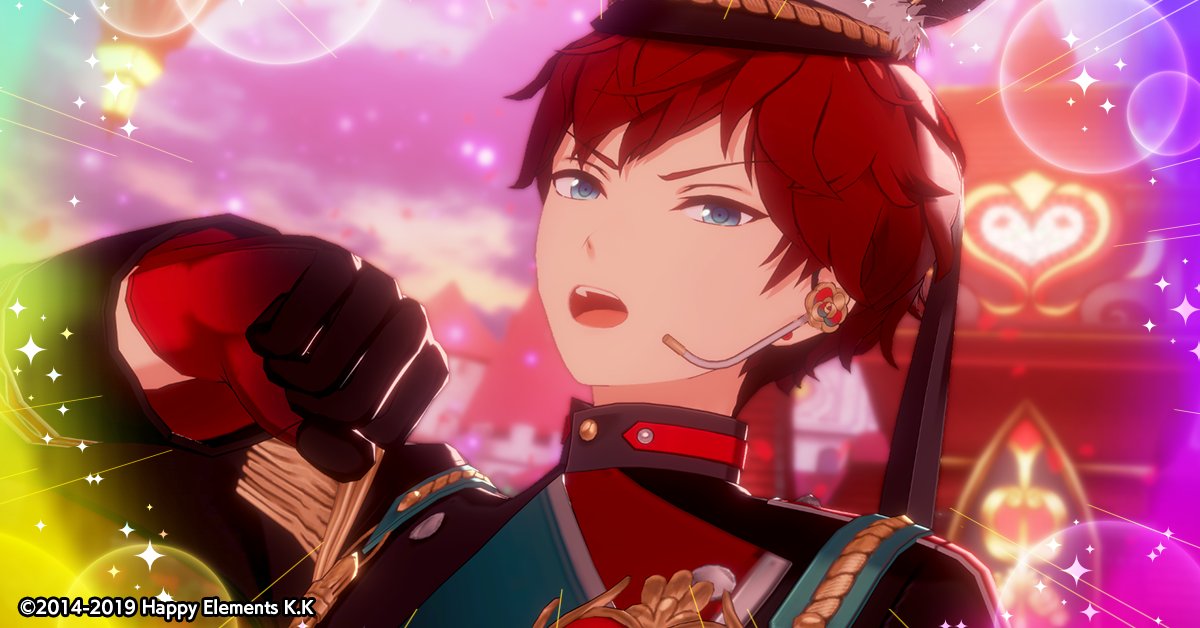 あんさんぶるスターズ!!Music【公式】 on Twitter: