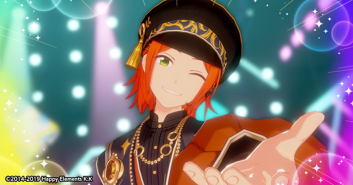【9/10まで】あんスタ　葵ゆうた あんさんぶるスターズ！！【公式】 on X: 