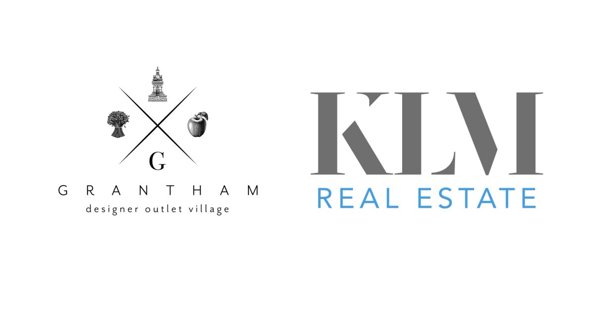 GranthamDOV's tweet photo. In response to significant demand from brands, we are delighted to announce that we have partnered with leading specialist retail and leisure consultancy @KLMRealEstate on the leasing of #GranthamDesignerOutletVillage.
 
#Retail #Shopping #Outlet #BritishRetail #leasing https://t.co/K8m3R7nByR