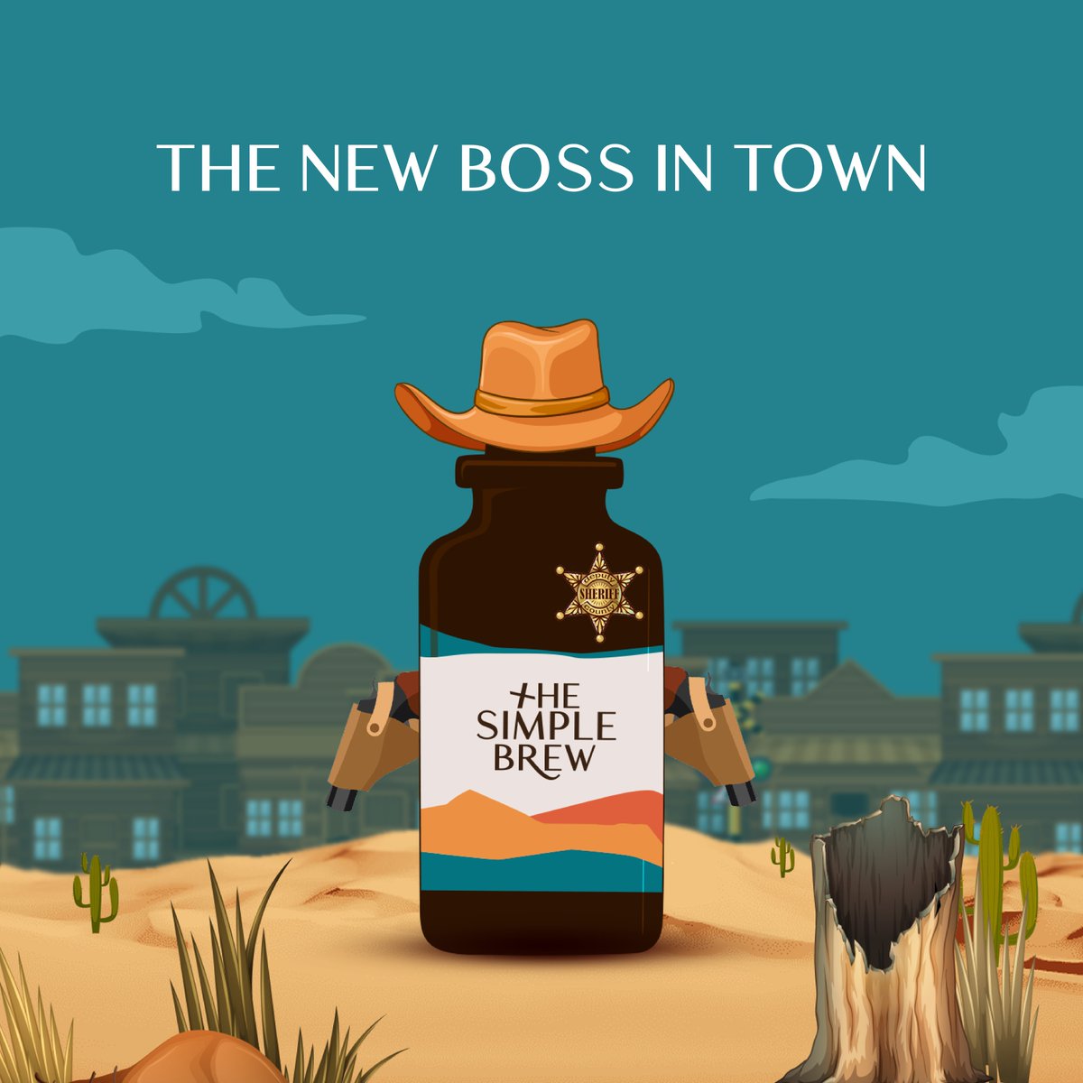 brewitsimple's tweet photo. Thereβs a new boss in town! Strong, with great taste, yet pretty grounded.
Order now on Swiggy Minis - https://t.co/M1q9jj4vIh
To know more about us, visit https://t.co/zs6Ix4LLlb
#thesimplebrew #simplebrew #coffeeconcentrate #brewcoffee #coffeelovers #brewday #brewista https://t.co/VTGwu0abiK