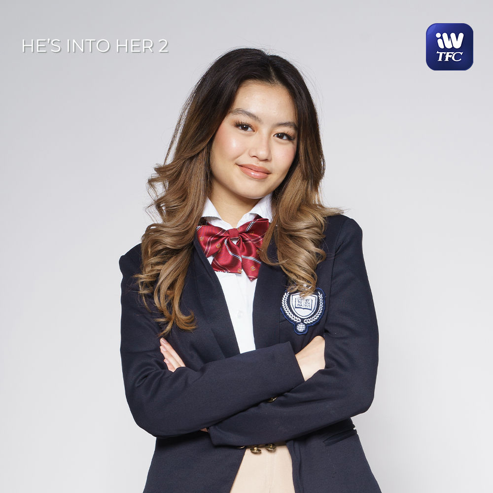 ofc_iwant's tweet photo. Have a HOO-HAHmazing birthday, @lallainashley! 🎂🥳🎉💙❤️
From your iWantTFC fam! https://t.co/U6PFwVRem8