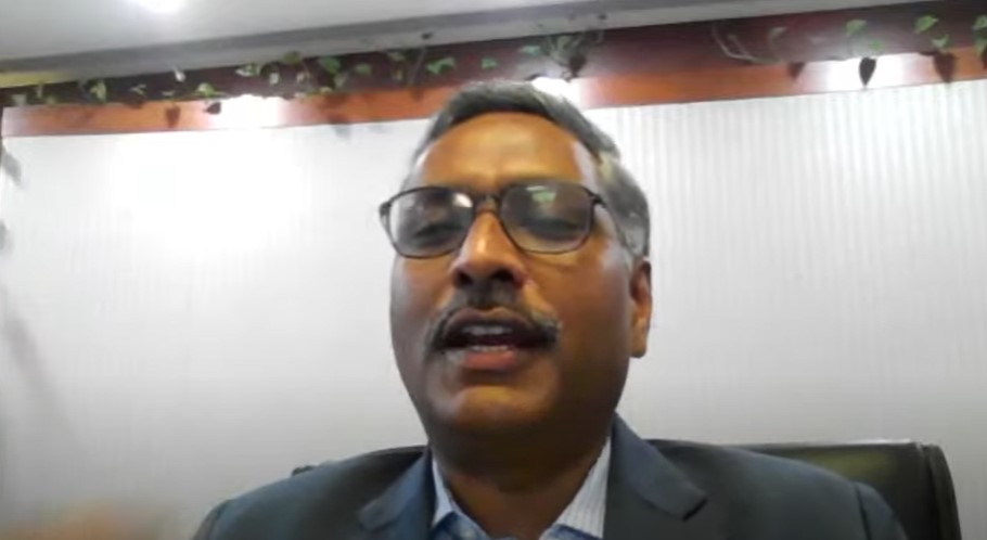 stpiindia's tweet photo. "India have a distinct connection with US as close to 62 percent of our IT/ITeS exports are destined to the US."  Sh. Arvind Kumar, DG STPI @iaccindia #IACCIndia #IndiaUSA  #IndiaUSRelations @jagdishmitra
@davidsunilindia
@lovneeshchanana
@KochharAndCo
@Sheenam_Ohrie https://t.co/fo6CdIvnYJ
