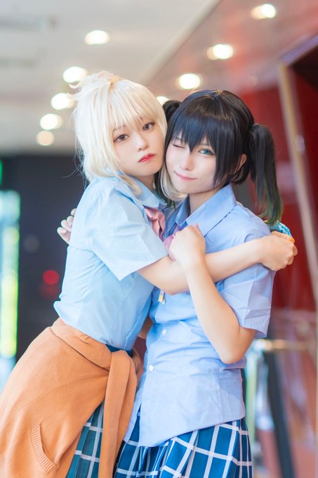 コスプレイヤーなーのTwitter画像13