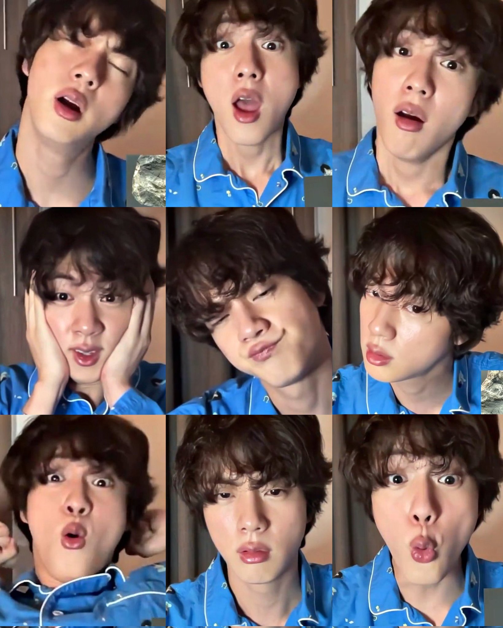 JIN THE ASTRONAUT Military Wife 💜 on Twitter "bfod Look what your