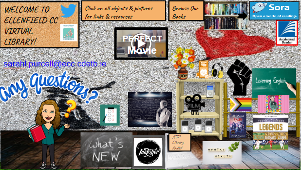 JCSP Library Ellenfield tweet media