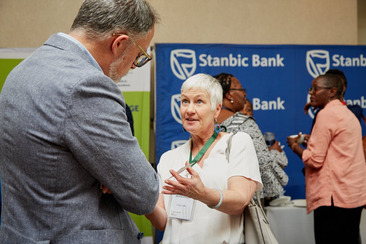 CGIARAfrica's tweet photo. #HappeningNow! The Zambia Impact Investment Summit #ZIIS kicks off today with face-to-face discussions between AICCRA Accelerator Program agribusinesses and Impact investors. #ClimateAction#impact https://t.co/cX6zNF3kzy