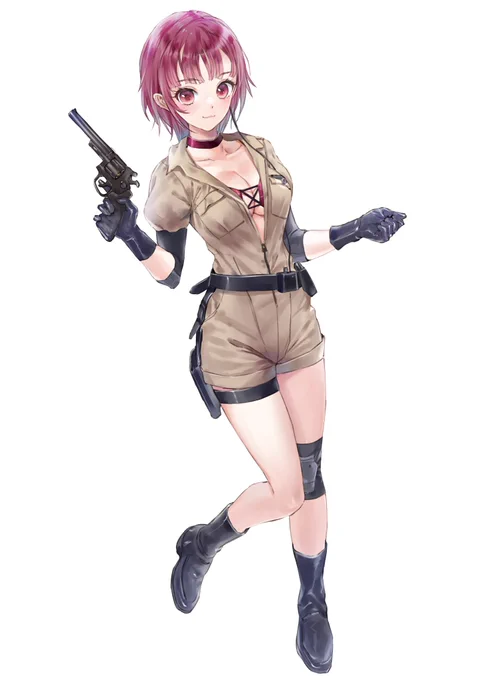 Skeb枠空きましたので募集再開してまーす!今まではこんな絵を描きました! 