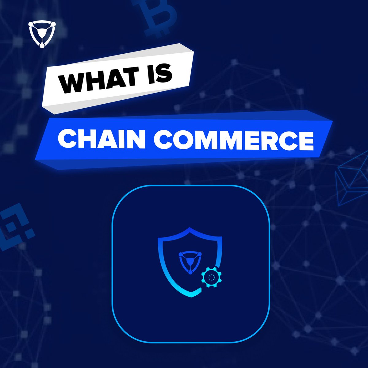 chainpals_'s tweet photo. Chain Commerce gives the possibility for merchants to receive over 36 different tokens on BSC through the interface API. In 2023, merchants will be able to receive over 300+ tokens and coins on different blockchains.
#chainpals #eth #btc #ChainCommerce #crypto #token #BEP-20 https://t.co/I76F4IWRZ0