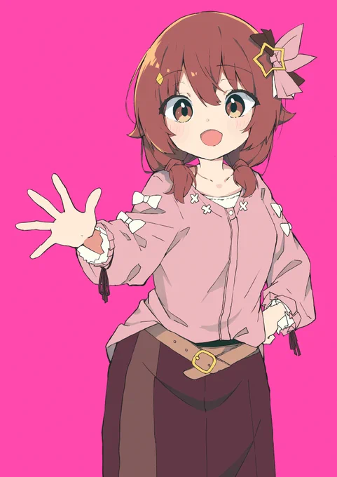 5周年おめでとうございます! #soraArt 