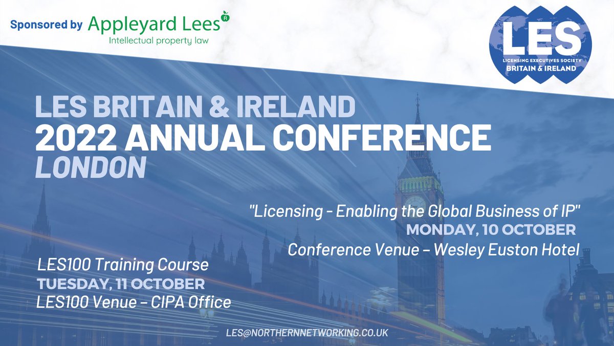 LES Britain & Ireland tweet media