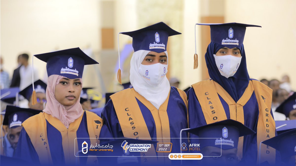 AbrarUniversity's tweet photo. #4th_convocation
#AU_Graduation
#Abrar_University
#from_theory_to_practice https://t.co/BxGM4uMFDh