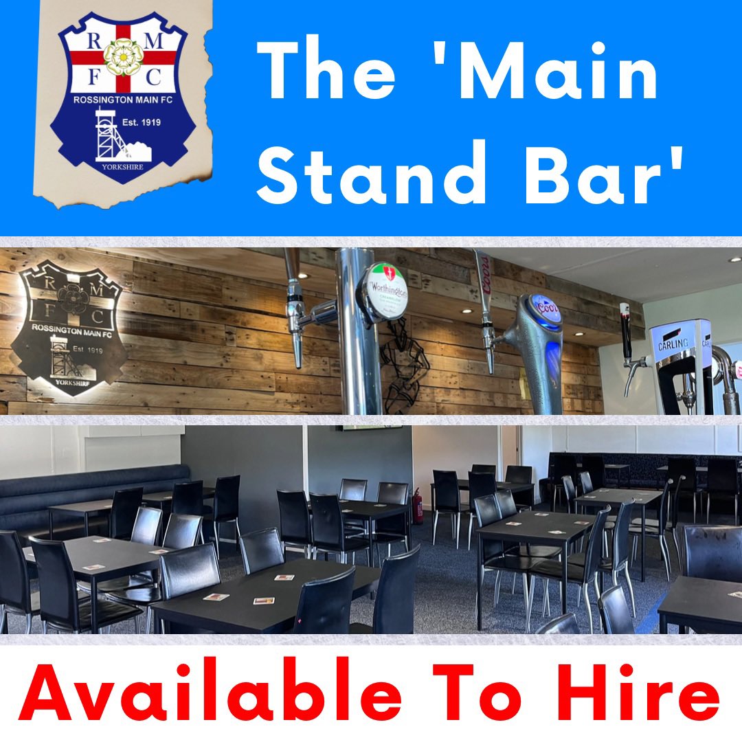 Rossington Main FC tweet media