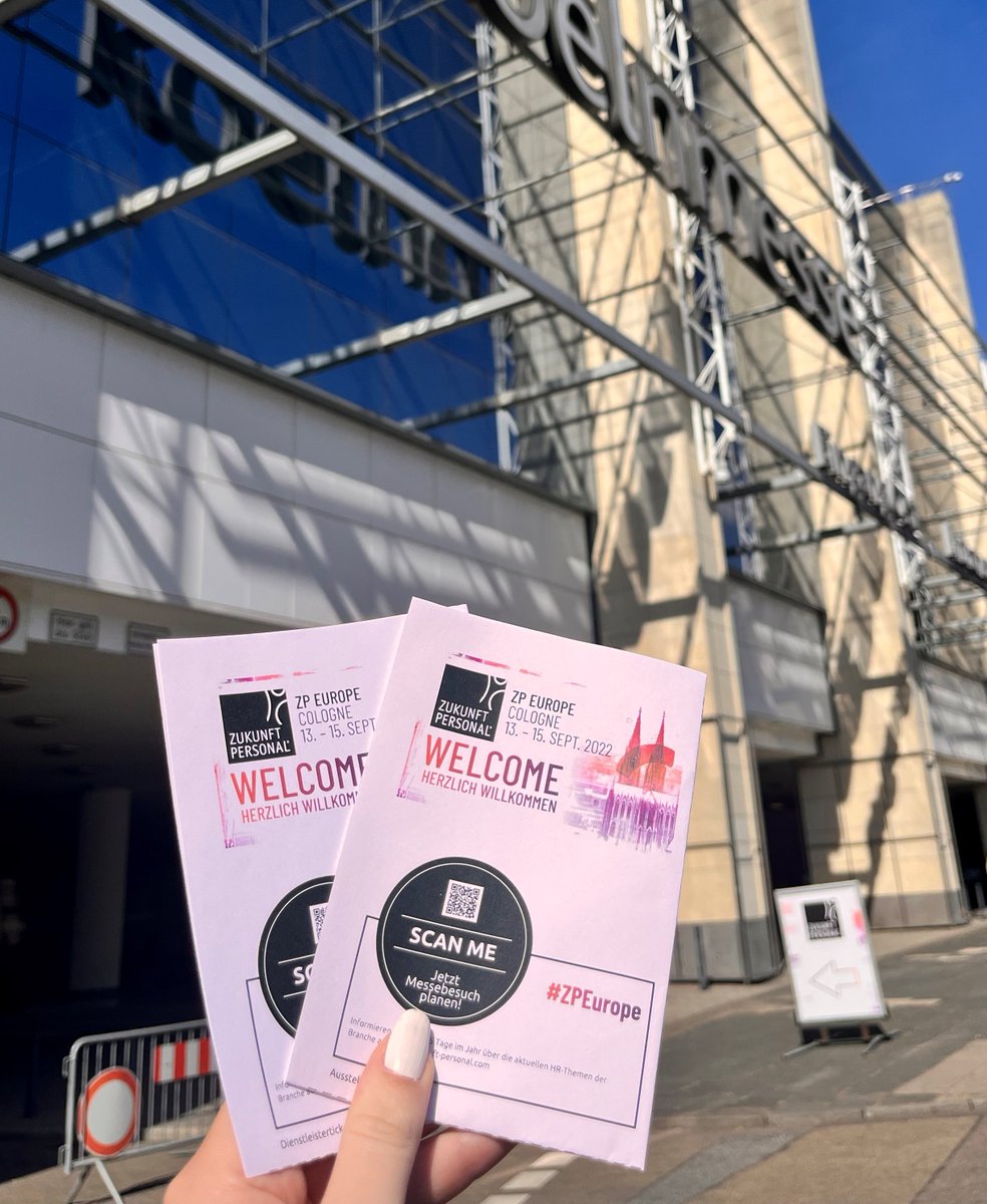 bonago's tweet photo. Ein perfekter Start auf der @ZP_Universe in Köln. https://t.co/3Fzd5N1wXI
