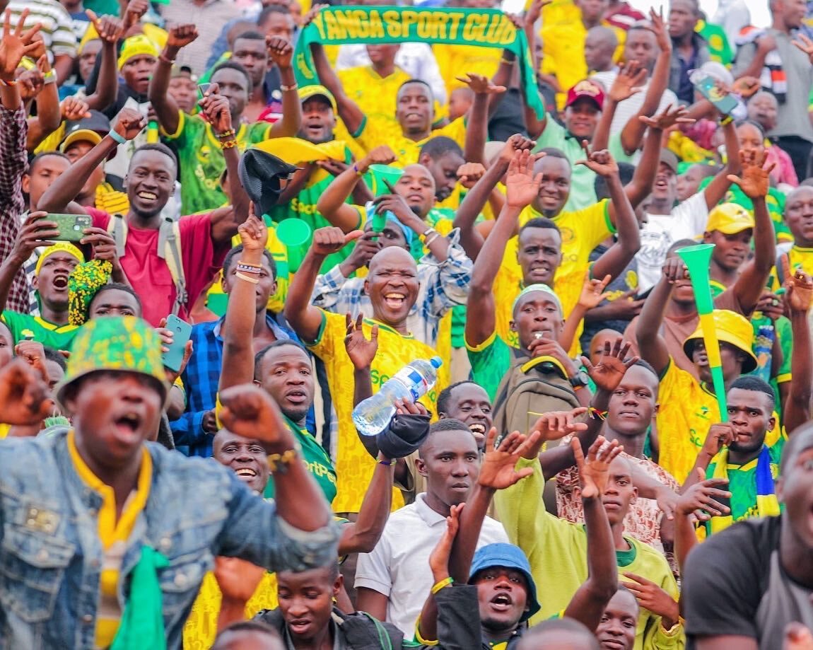 Tanganyika One on Twitter: "@CAFCLCC @yangasc1935 why not?????💪💪💪💪💪💪