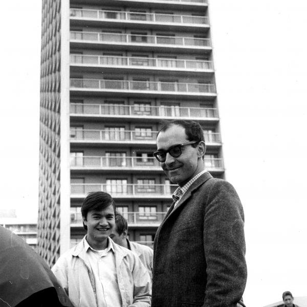 Jean-Luc Godard (1930-2022).

Adieu to a giant of cinema who ripped up the rule book. From Breathless onwards, he tested the limits of the medium.