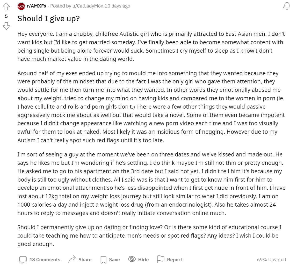 statschang's tweet photo. Any childfree Asian men in Australia, preferably Melbourne wanna relieve this white angel from heartbreak? This sounds like the beginning of a kdrama plot! #AMXF #amwflove #amwfgoals #amwf #asianmanwhitewoman #AsianGuys #Melbourne #asianmasculinity #aznidentity #Australia https://t.co/9VUixuktJ4