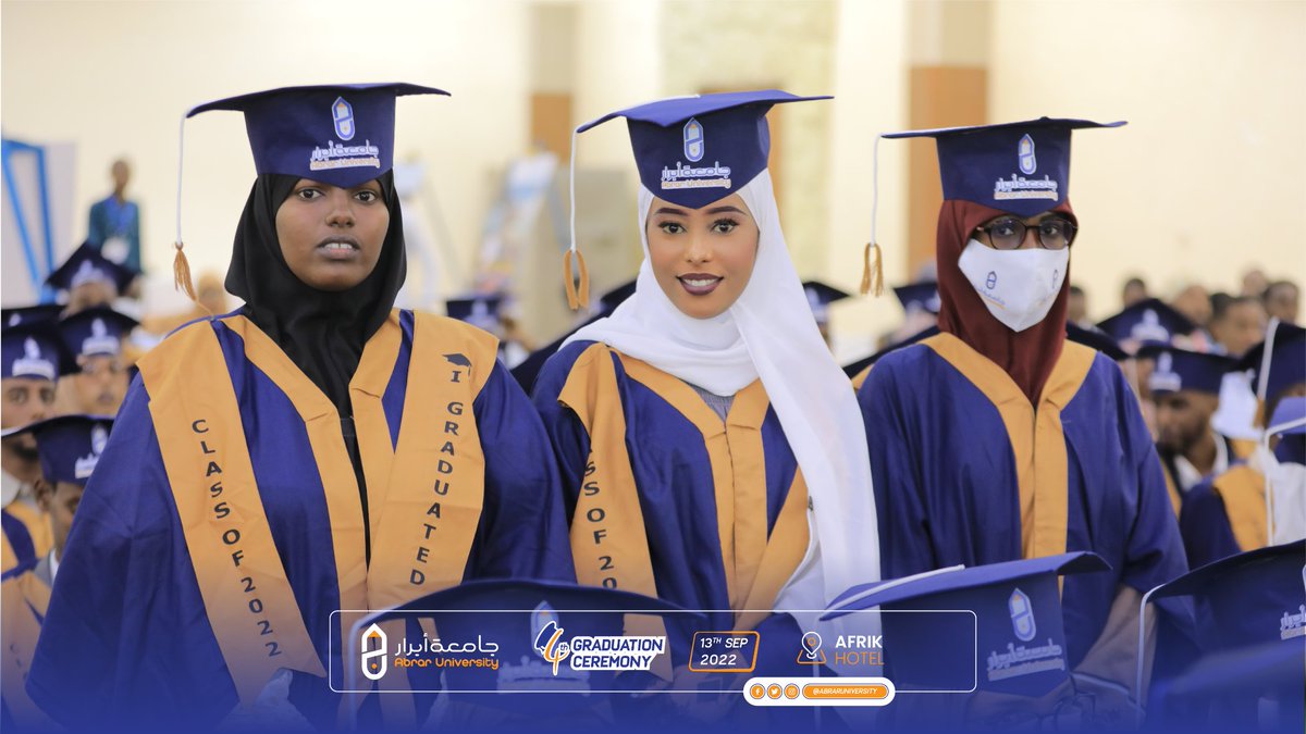 AbrarUniversity's tweet photo. #4th_convocation
#AU_Graduation
#Abrar_University
#from_theory_to_practice https://t.co/iBUcs8MGf4