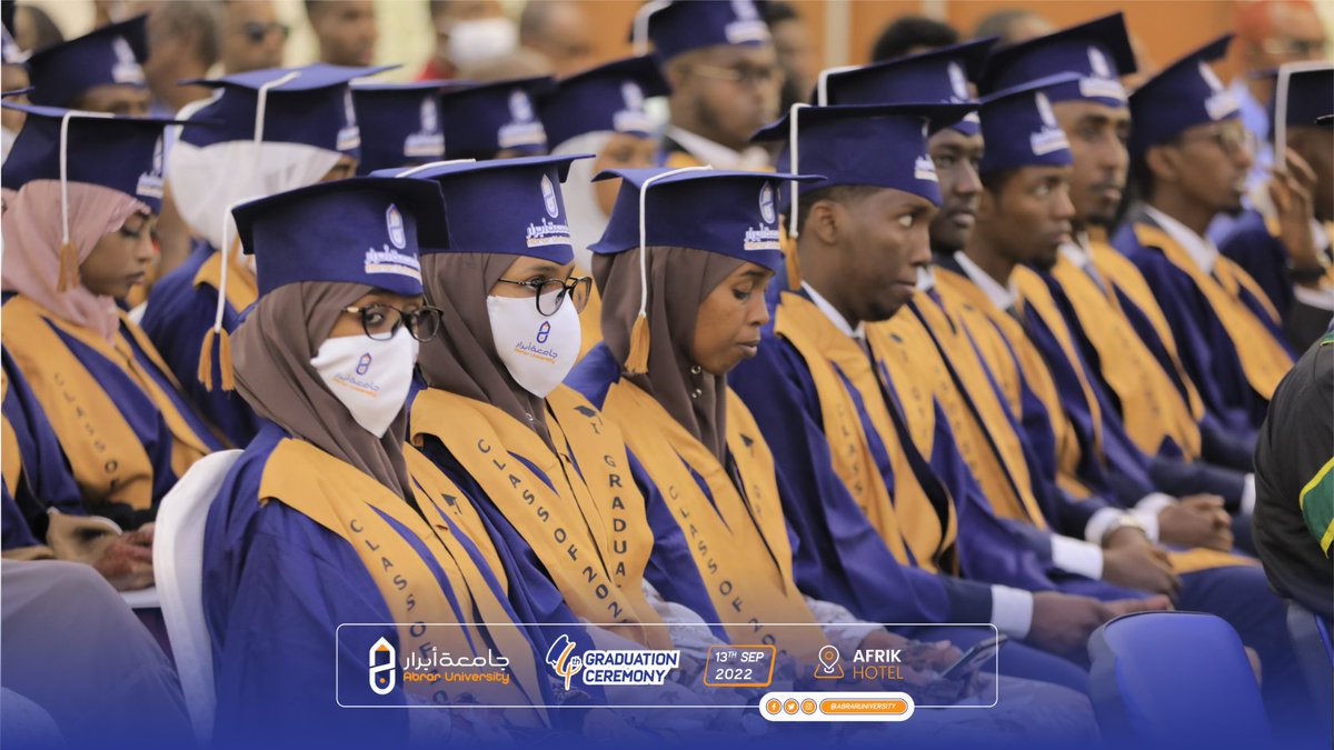AbrarUniversity's tweet photo. #4th_convocation
#AU_Graduation
#Abrar_University
#from_theory_to_practice https://t.co/iBUcs8MGf4