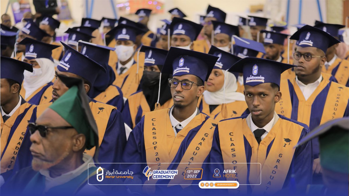 AbrarUniversity's tweet photo. #4th_convocation
#AU_Graduation
#Abrar_University
#from_theory_to_practice https://t.co/iBUcs8MGf4