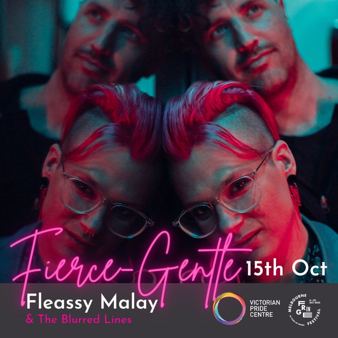 FleassyMalay's tweet photo. I'm very excited to announce that I will be doing my very first Fringe show this year at Melbourne Fringe 

"A spoken word and music fusion by Fleassy Malay and The Blurred Lines.
https://t.co/uTBwd9m6aO https://t.co/s43WHteUrq