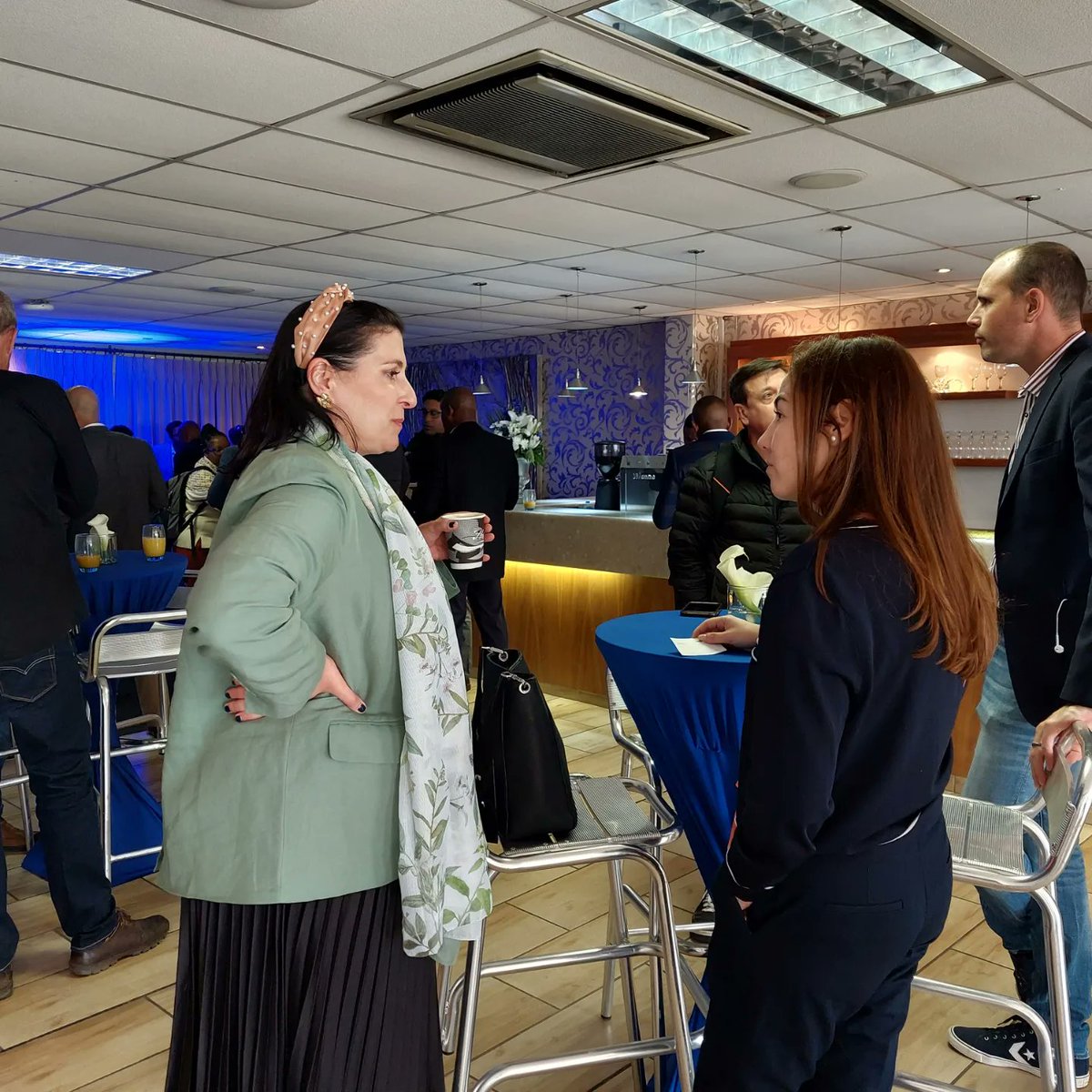 A big thank you to @Specialisedexpo for sponsoring the networking session - making meaningful connections. 

#africaexhibitionoutlook #UFI #gleventsouthafrica