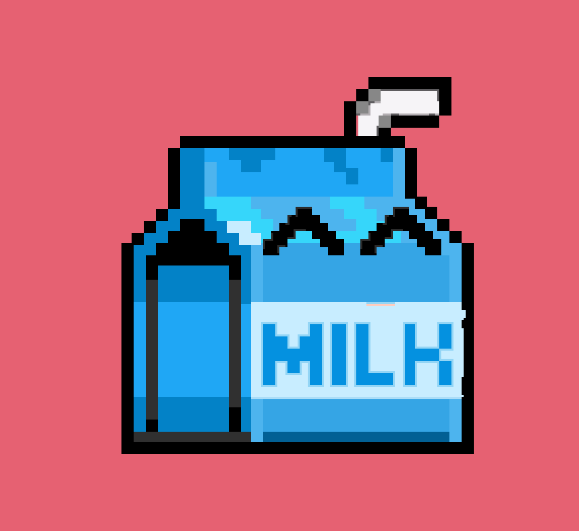 MilkItNFT's tweet photo. Milks assemble! I'll be giving away 10x 0.01sol to all the raiders who raid using their milks. Don't forget to tag us and reply your Milks the your raids.

#StayMilkish https://t.co/pW6CM0jsWj