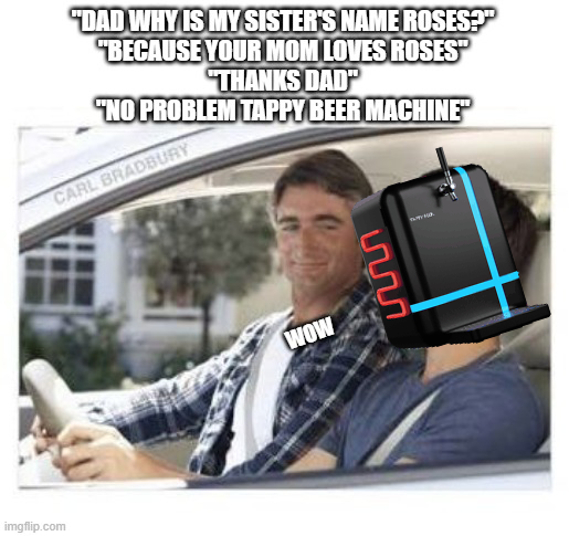 TappiBeer's tweet photo. Β―\_(γ)_/Β―
#DraftBeer
#TappyBeerMachine
#Beer
#meme https://t.co/zwTqNvsDCe