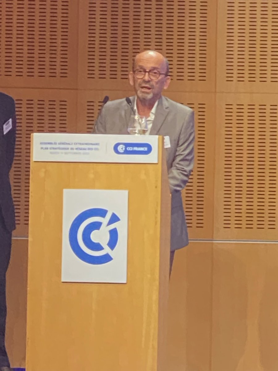 Intervention de <a href="/danielmargot/">fryky fans cuba</a> dans le cadre de l'AG de <a href="/ccifrance/">CCI France 🇫🇷🇪🇺</a> sur le processus de réindustrialisation