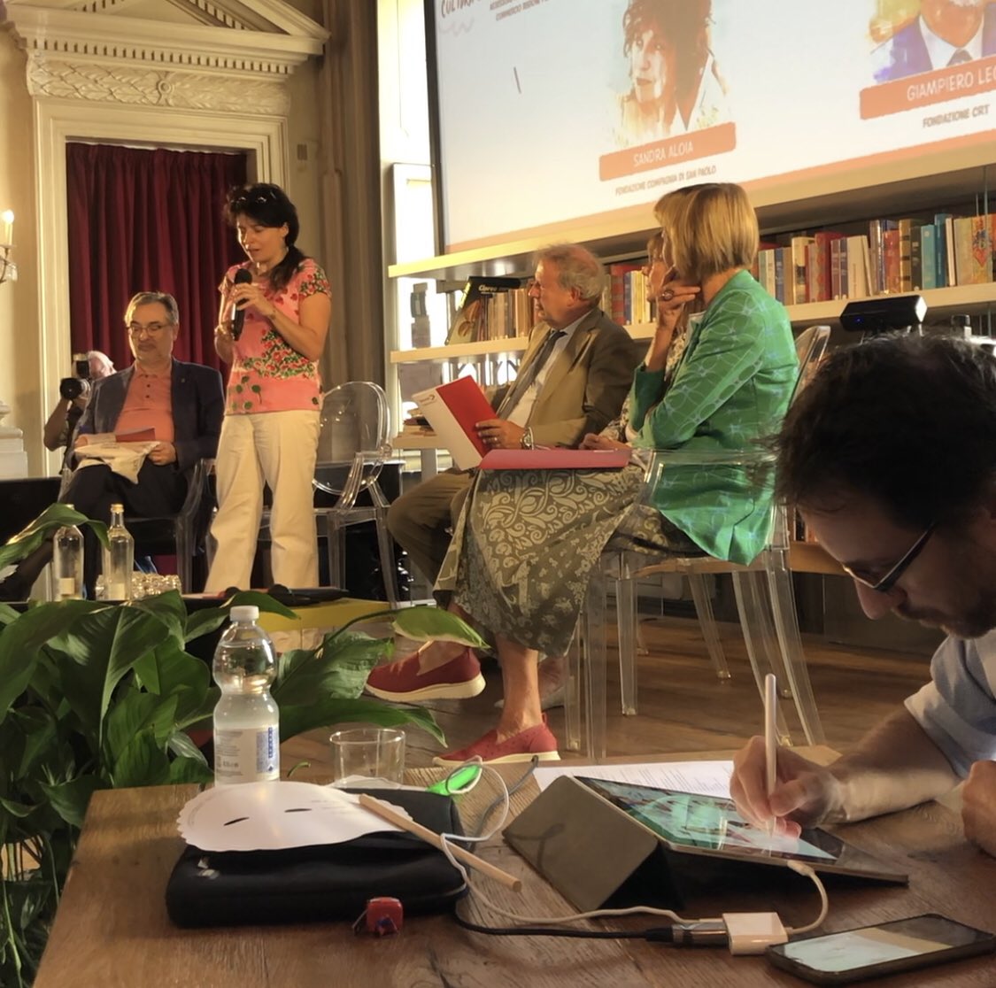 Fondazione Circolo dei lettori tweet media