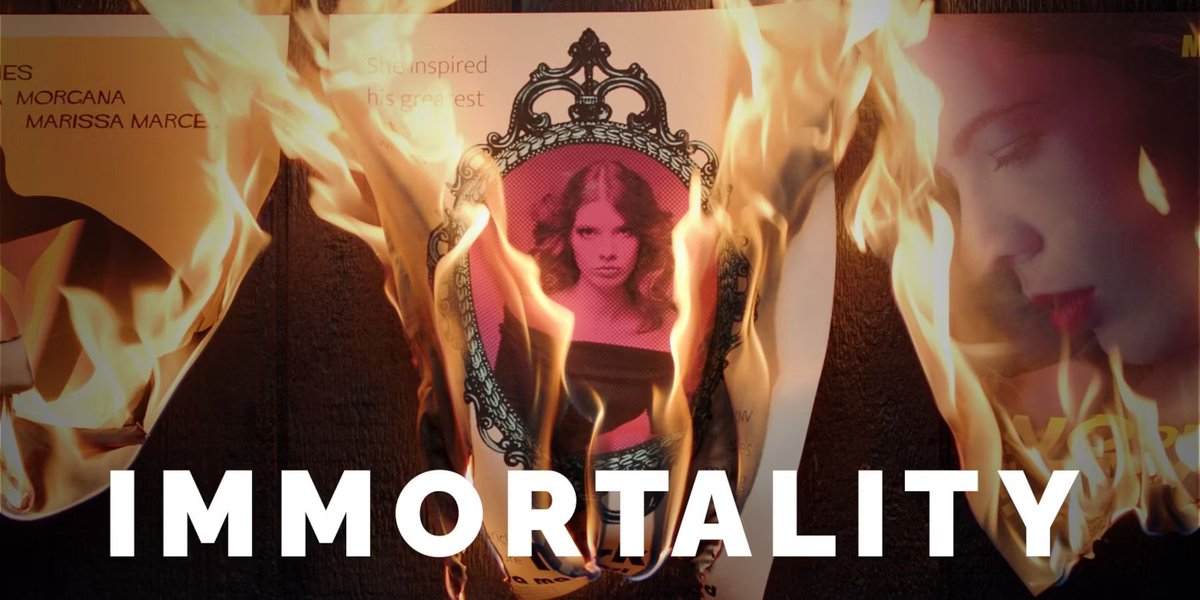 triplethink's tweet photo. Jsem nadšenej a dávám #hernitip.
#ImmortalityGame od @HalfMermaid je něco naprosto unikátního. Možná je to víc než hra spíše nějaká experimentální forma média, která si bere něco z her, něco z filmu a to celé uvnitř propojuje ve svojí vlastní formu. Jak si Immortality užít? https://t.co/repufT9hfr