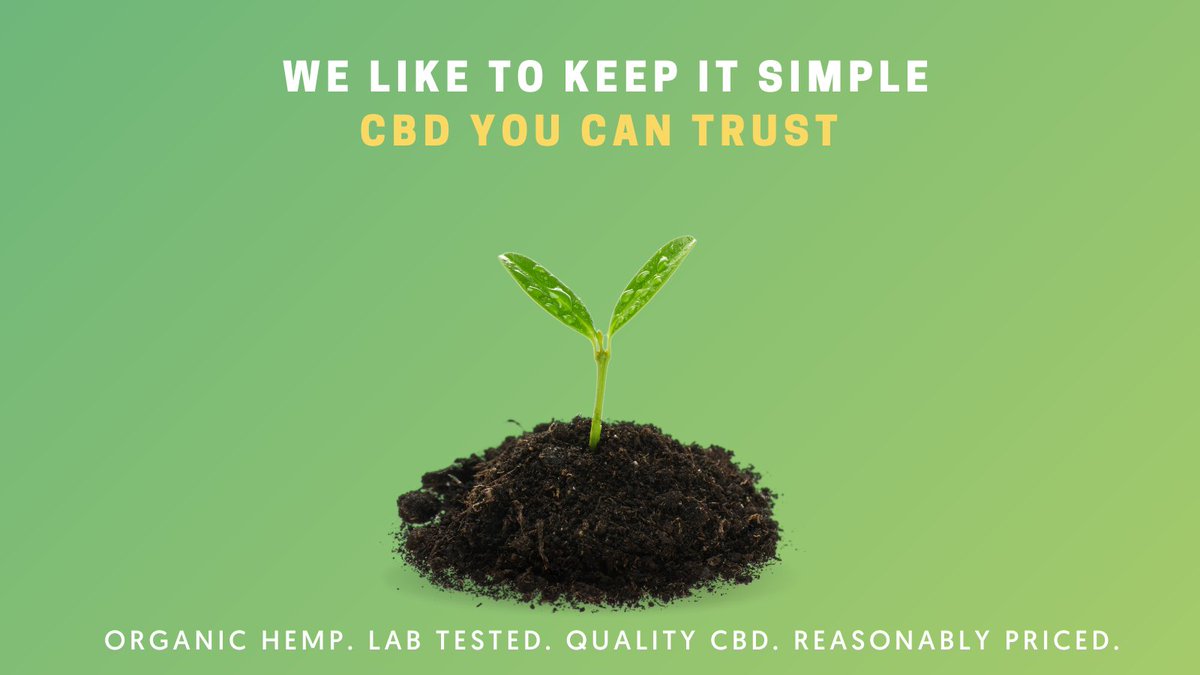 CbdShopy's tweet image. We keep it simple, so you can trust that your CBD is top quality and safe. #cbdhealth #CBD