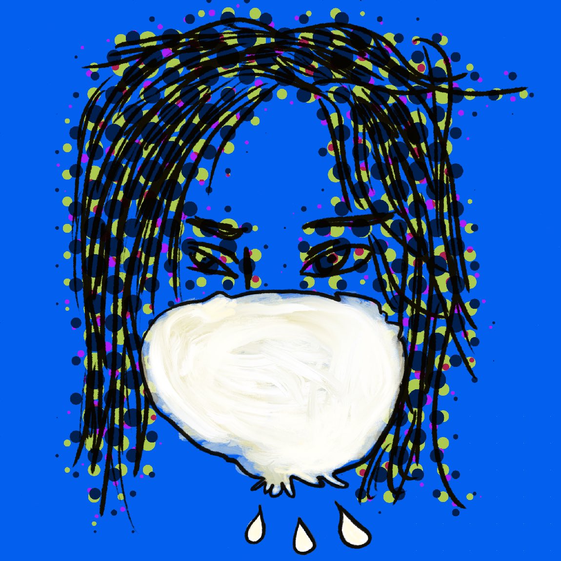 I love #italy I love #Mozzarella. My digital art was born il the COVID period, I wanted to create a new way of making art. I believe in this innovative creative freedom. #ntfart #nftcollectors #nftcollector #NFTartist #NFTcollectibles #NFTCommunity