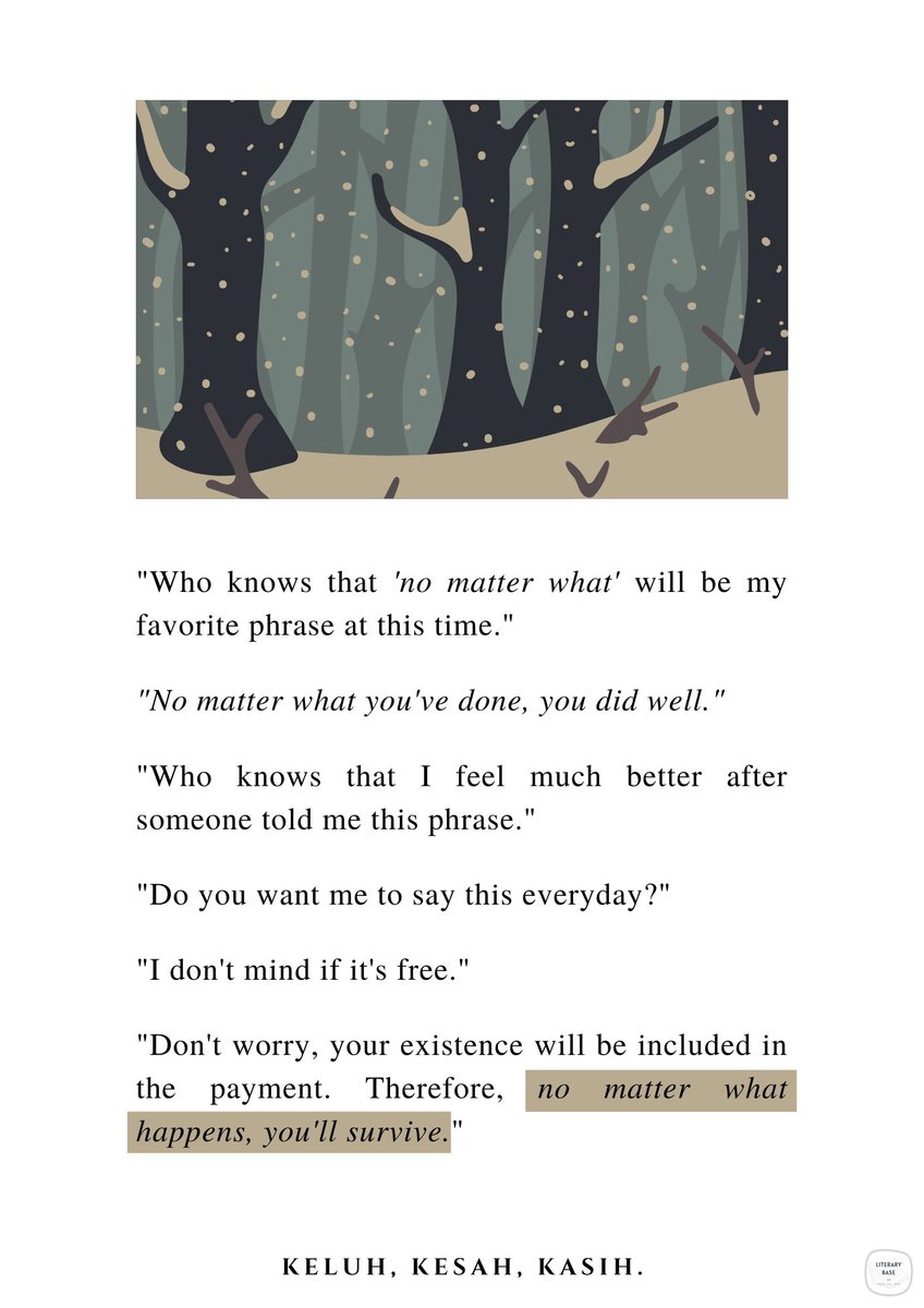 literarybase's tweet photo. Remember this no matter what — karya https://t.co/K8kLUo8u1x