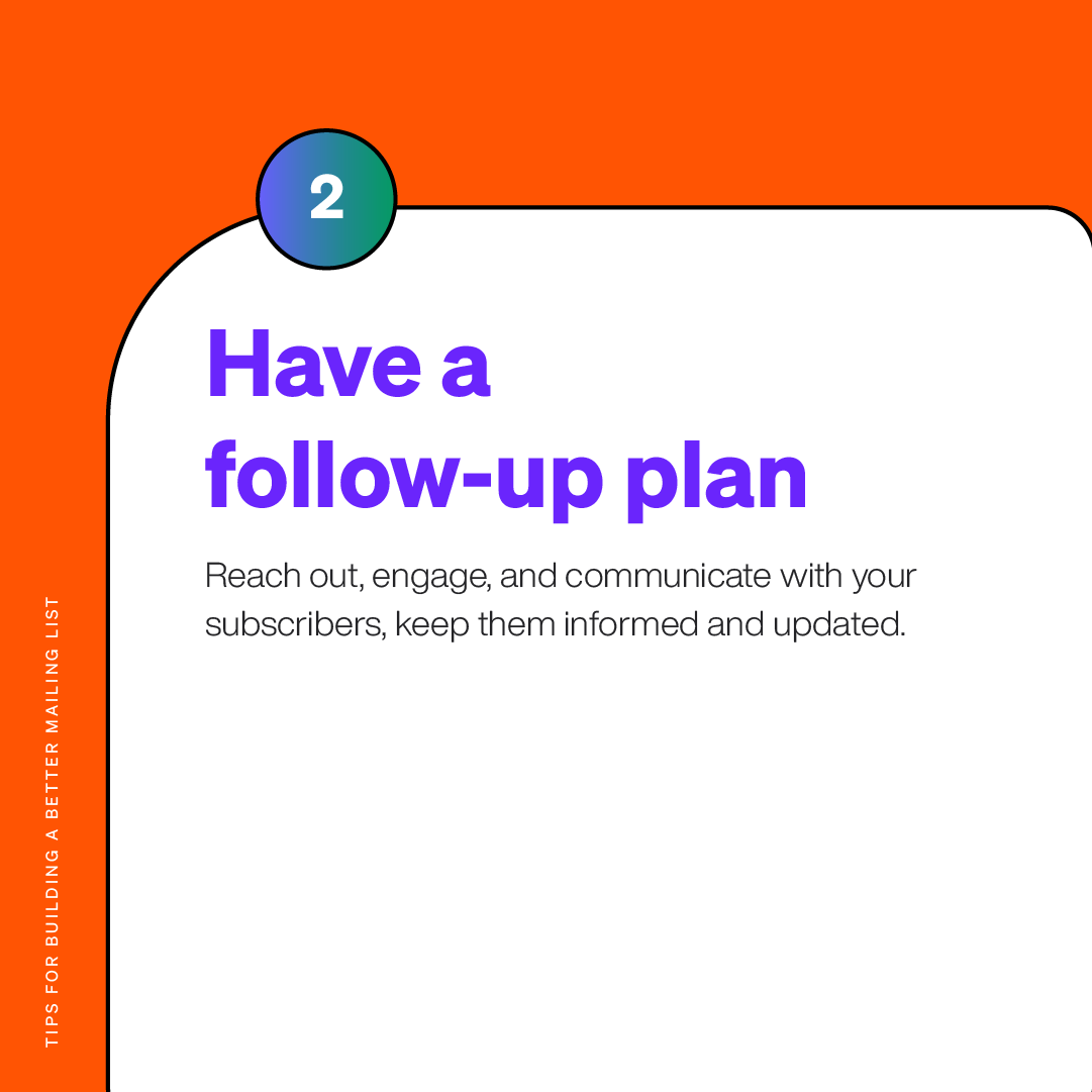 themainstack's tweet photo. Some email marketing strategies to include in your overall strategy are;  
- Have an authentic voice, and stay human. 
- Write emails they’ll want to read
- Be specific on the actions you want them to take
#EmailMarketing #Mainstar #marketingtwitter  #Emaillist https://t.co/iN15mDUYNP