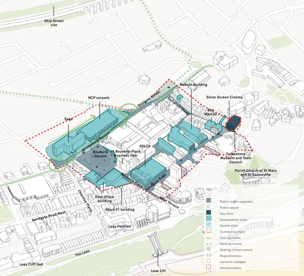 we_made_that's tweet photo. Tomorrow! Hear from Holly Lewis at @DesignSouthEast #KentDesign Town Centre Developments Showcase on transforming #Kent & #Medway town centres https://t.co/AUneIBJOfB https://t.co/AGaob0cbwV