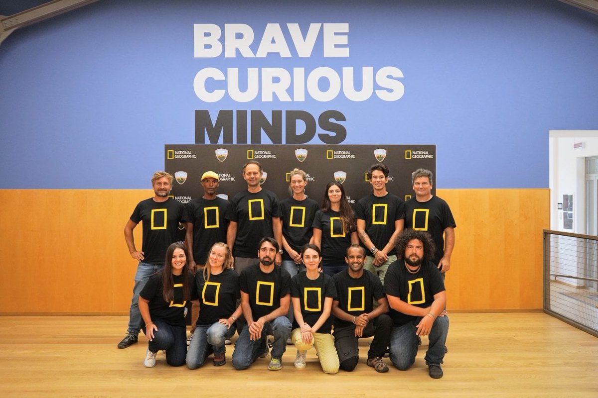 DynamoCamp's tweet photo. 🙌 Per la prima volta il Meeting Internazionale dei National Geographic Explorers in Italia ospite dell'Oasi Dynamo: 14 studiosi da tutto il mondo si sono incontrati per esporre i propri studi e nuovi progetti per la salvaguardia del Pianeta
L'articolo  ➡ https://t.co/uw4T0Sj2U0 https://t.co/uxQxWjtFhE