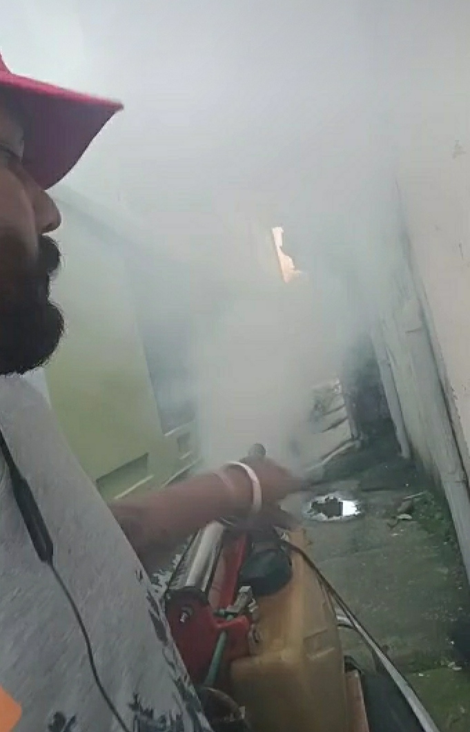 Medical Health Department, GoUK tweet media