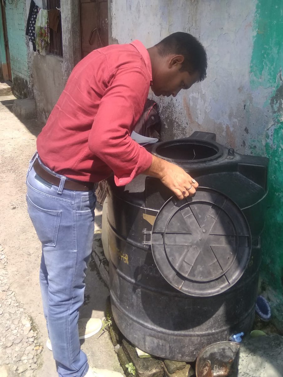 Medical Health Department, GoUK tweet media