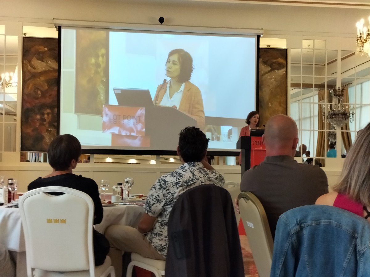 GreenTFactory's tweet photo. Participamos en la jornada de #PlotPoint organizada por @Clavna1 para conocer los proyectos #audiovisuales que quieren impulsar #Navarra en el sector. https://t.co/TXvYswuUox