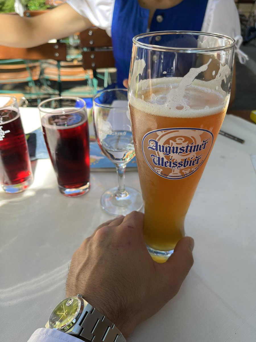 Bajuvarische Einschulung 🍺