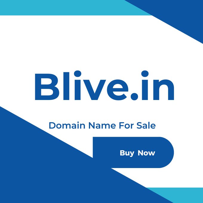 .
Domain Name For Sale

Blive.in

#Blive #Domain #india #Marketing 
#Media #News #electricvehicle #Business #Startup #100DaysOfCode #javascript #python #Apple #vr #Microsoft #Linux #bot #brand #Tech #technology #electricbike #electric #ev #BliveEV #electricvehicles