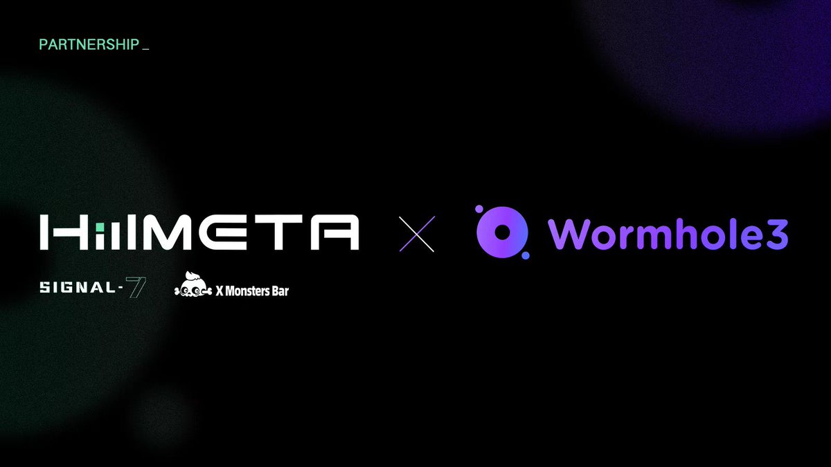 超级激动!!!
未来我们的每一条推文都将同步至区块链上!
感谢<a href="/wormhole_3/">Wormhole3</a> @iguazi123 提供这么好的平台!
#iweb3 #HiiiDAO #DAO #Web3