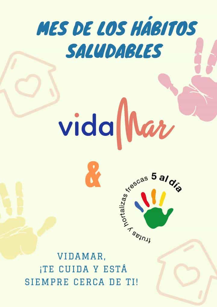 5aldiaspain's tweet photo. #Vidamar y #5aldía se unen bajo el lema “Vidamar te cuida y está siempre cerca de ti” creando un compromiso para adquirir #hábitossaludables entre la población 💚🍍🍓
No te pierdas toda la información de esta iniciativa aquí 👉 https://t.co/ubc3EljRHQ 👈
#Hábitosdevidasaludable https://t.co/K41t3kHL5R