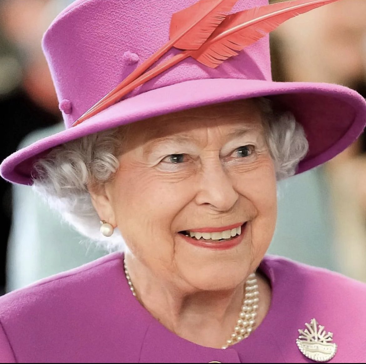 A very sad day for us all. Our Majesty Queen Elizabeth has sadly passed away. #rip #queenelizabeth #lilibetdiana #queen 🙏🏼❤️