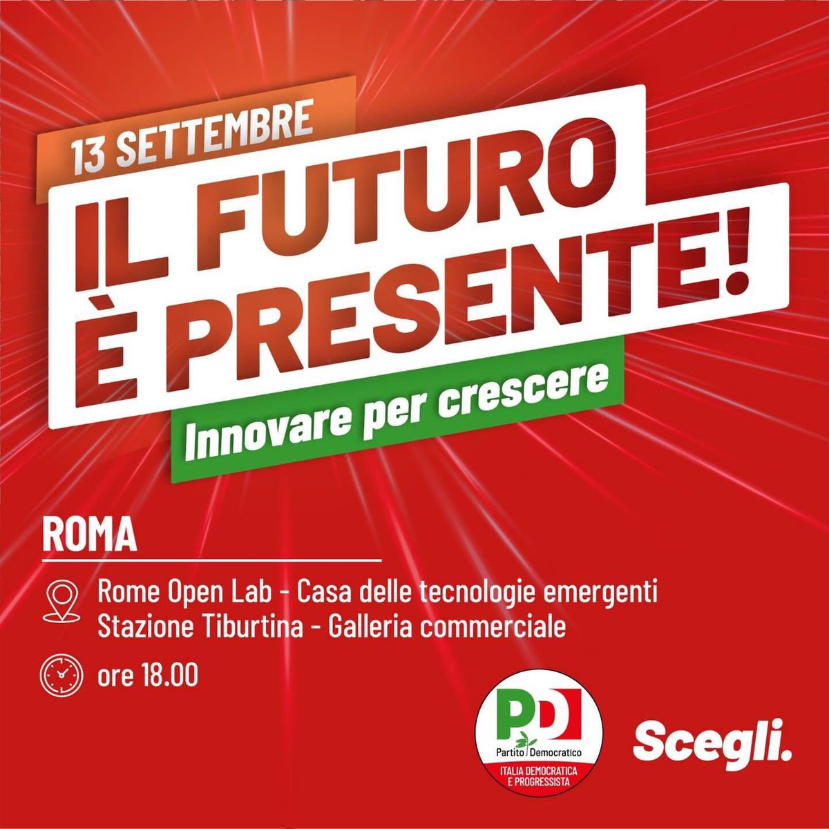 Anna Ascani tweet media